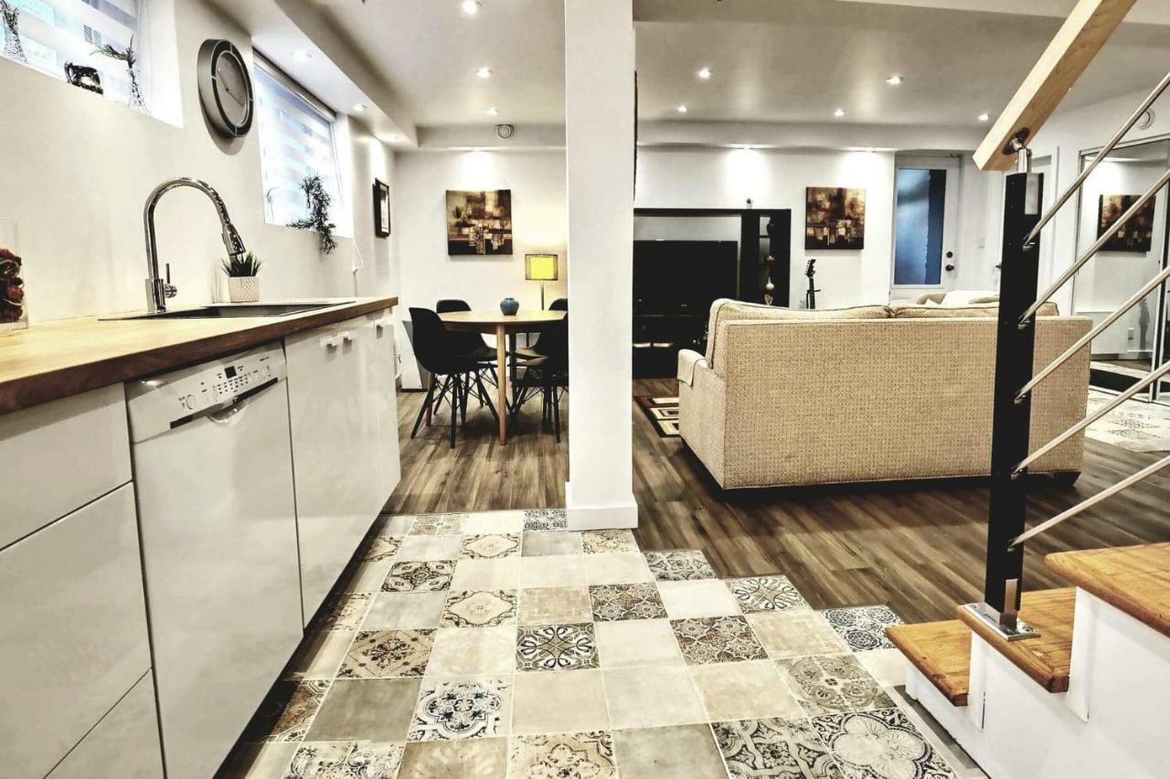 Cosy Apartment At Bossuet Road Montreal Exterior photo